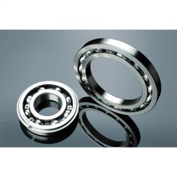 50CYA75-00500 Forklift Bearing / Round Outer Surface Bearing With Retainer 50x128x40mm